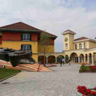 Gardaland Adventure Hotel Hotel Exterior