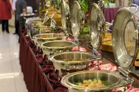 Badi'ah Hotel - petit déjeuner