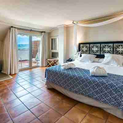 Parador de Malaga Gibralfaro Rooms