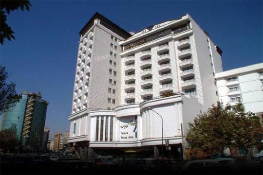 德黑兰1号大酒店(grand hotel 1 tehran)