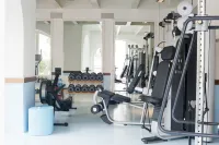 J.K. Place Capri - salle de sport