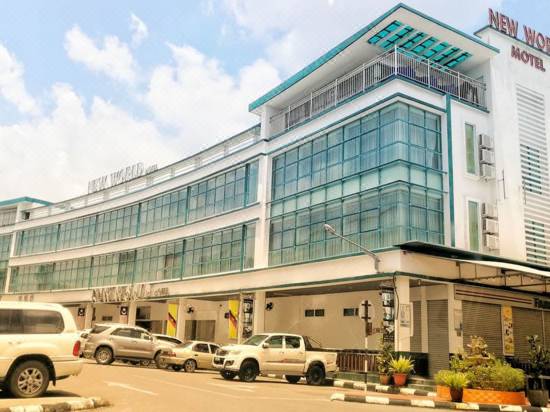 New World Motel Hotel Bintulu
