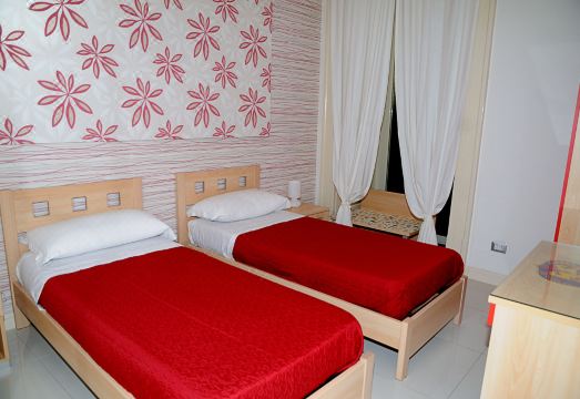 casa aragoneseOver view