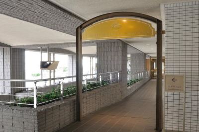 共有エリア ホテルグランヴィア 岡山の写真
