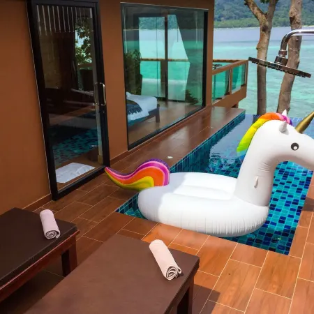 Mountain Resort Koh Lipe