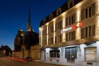 Hostellerie du Chapeau Rouge Hotels in Dijon