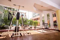 Wangtai Hotel - Gym