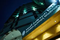 Pullman Zamzam Madinah Hotels in 