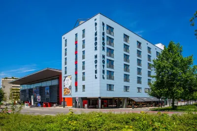 bigBOX ALLGÄU Hotel