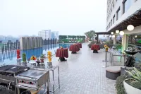 Holiday Inn NEW DELHI MAYUR VIHAR NOIDA by IHG - breakfast