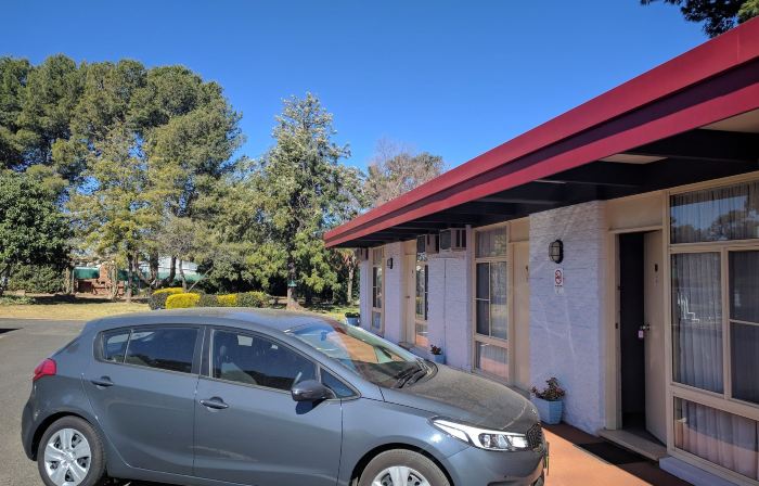 Apollo Motel Parkes