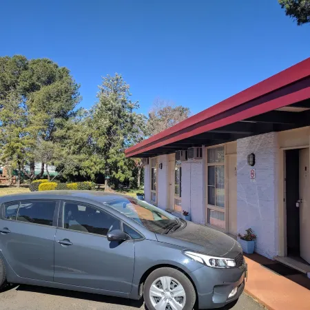 Apollo Motel Parkes