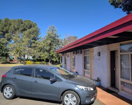Apollo Motel Parkes Hotels in Parkes