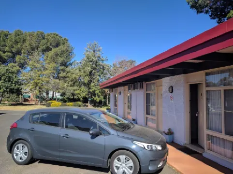 Apollo Motel Parkes