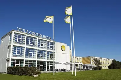 Milling Hotel Vejle Hotel a Vejle