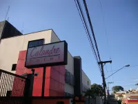 Calandre Hotel Hotéis em Zona Norte