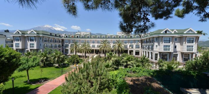 Lucida Beach Hotel - Ultra All Inclusive Các khách sạn ở Kemer