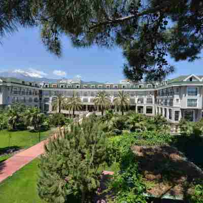 Lucida Beach - All Inclusive Hotel Exterior