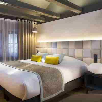 Colombier Suites - Design Hôtel Rooms