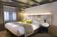 Colombier Suites - Design Hôtel Hôtels à : Colmar
