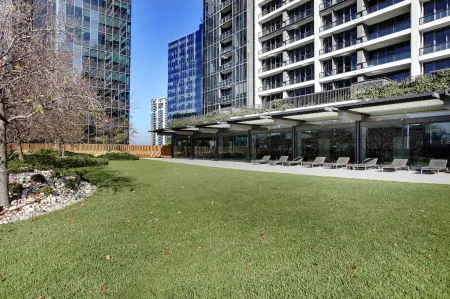 Corporate Keys - Freshwater Place Отели рядом с достопримечательностью «Австралийский центр современного искусства»