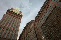Pullman ZamZam Makkah Hotel dekat Pelontaran Jumrah Mina