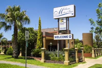Mildura Motor Inn Hotels in Irymple