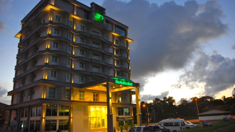 The Pavilion Hotel