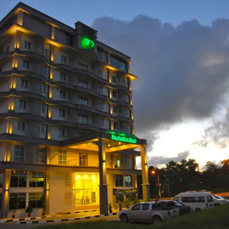 The Pavilion Hotel