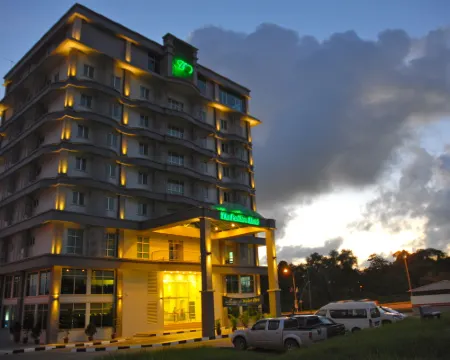 The Pavilion Hotel Hotels in Sandakan