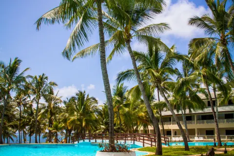PrideInn Flamingo Beach Resort & Spa Mombasa