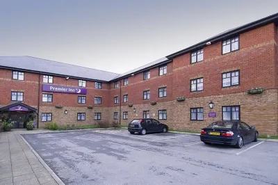 Premier Inn Manchester Tameside Hyde Hotel di Marple Bridge