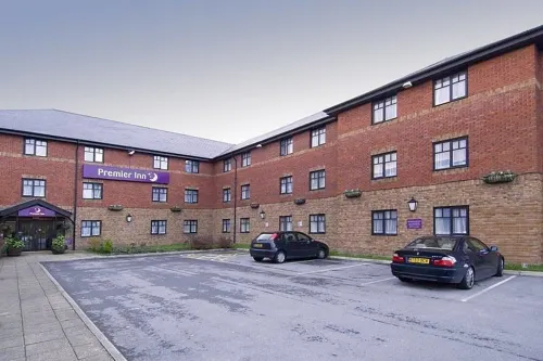 Premier Inn Manchester Tameside Hyde Hotels in Hyde