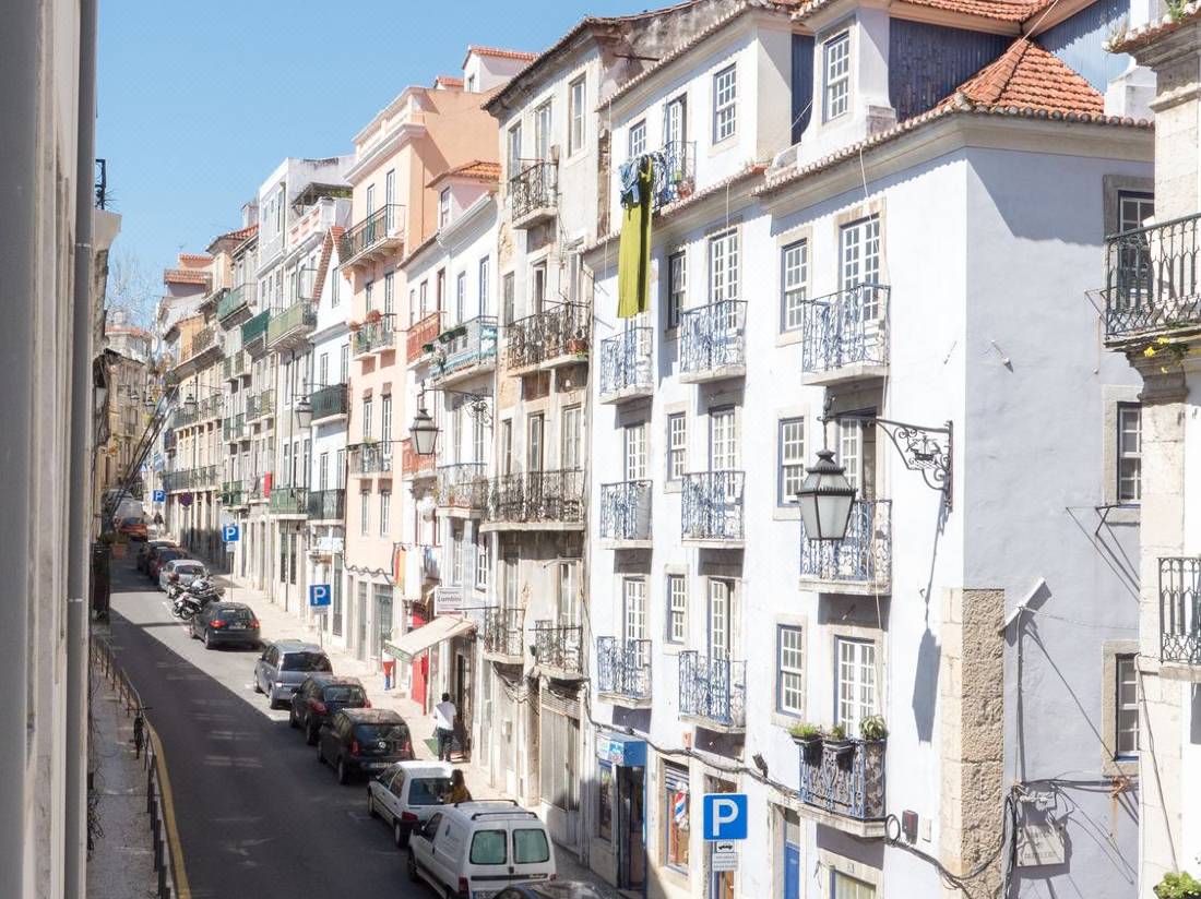 Boutique Chiado Apartments-Lisbon Updated 2022 Room Price-Reviews & Deals |  Trip.com