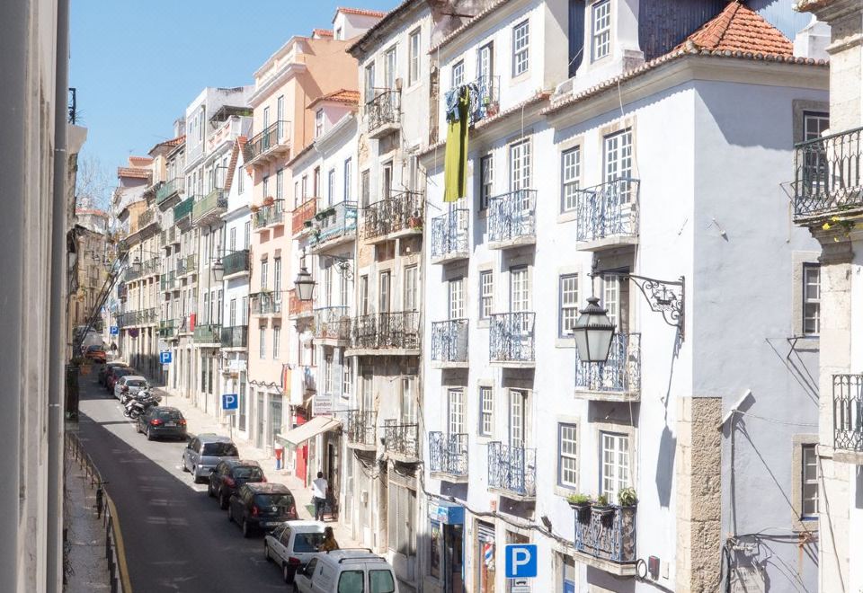 Boutique Chiado Apartments Lisbon 2024 Trip