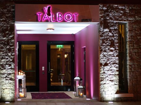 タルボット ホテル