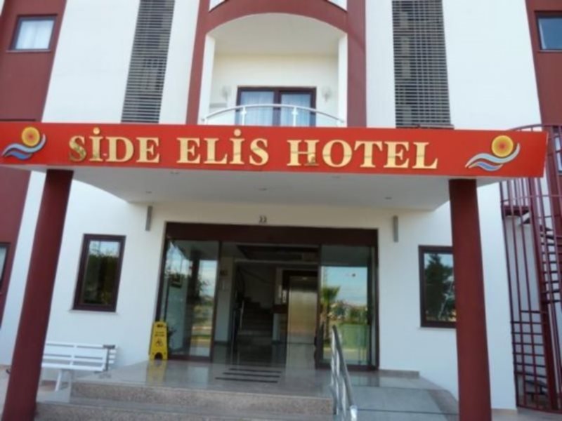 Side Elis Hotel