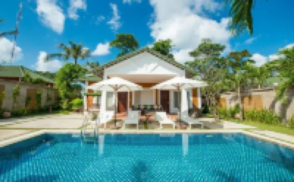 Famiana Green Villa