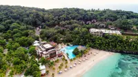 킴튼 그랜드 로아탄 리조트 앤드 스파 바이 IHG - 수영장