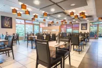 Mandarina Hotel Luxembourg Airport - breakfast