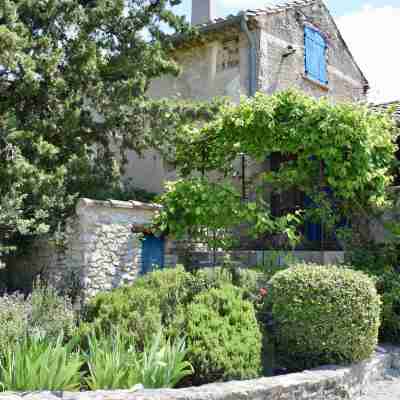 La Bastide Bleue Hotel Exterior