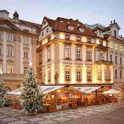 Hotel U Prince Prague by Bhg Hotel Exterior