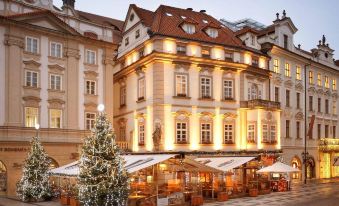 Hotel U Prince Prague by Bhg