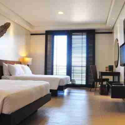 Hotel Kamana Sanctuary Resort and Spa Rooms