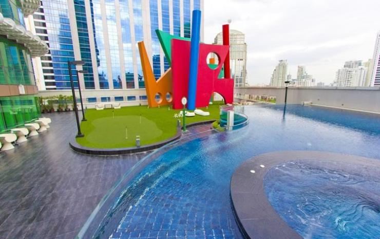 S31 Sukhumvit Hotel Bangkok Updated 21 Price Reviews Trip Com