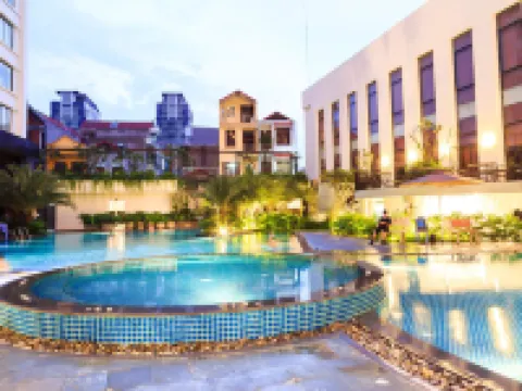 Muong Thanh Luxury Lang Son Hotel Hotels in Lang Son