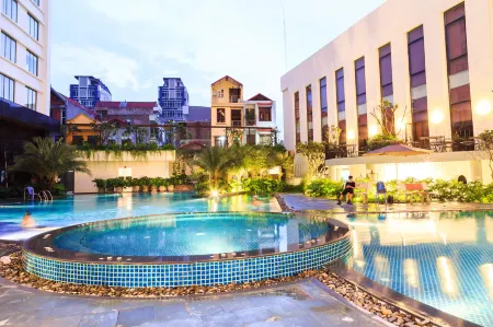 Muong Thanh Luxury Lang Son Hotel
