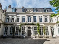 Clarance hôtel ウォー通り周辺のホテル