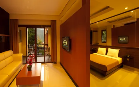 Hotel Bintang Tawangmangu