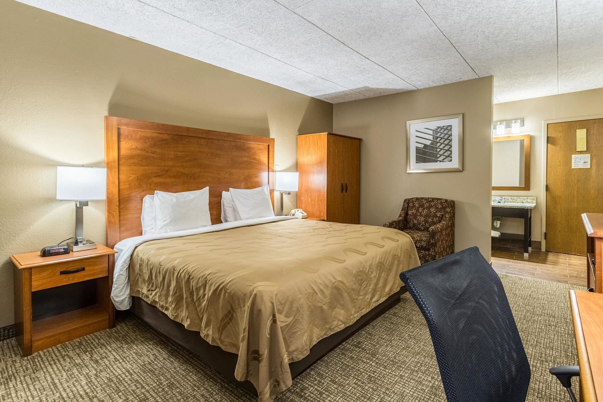 Quality Inn Wickliffe - Cleveland East